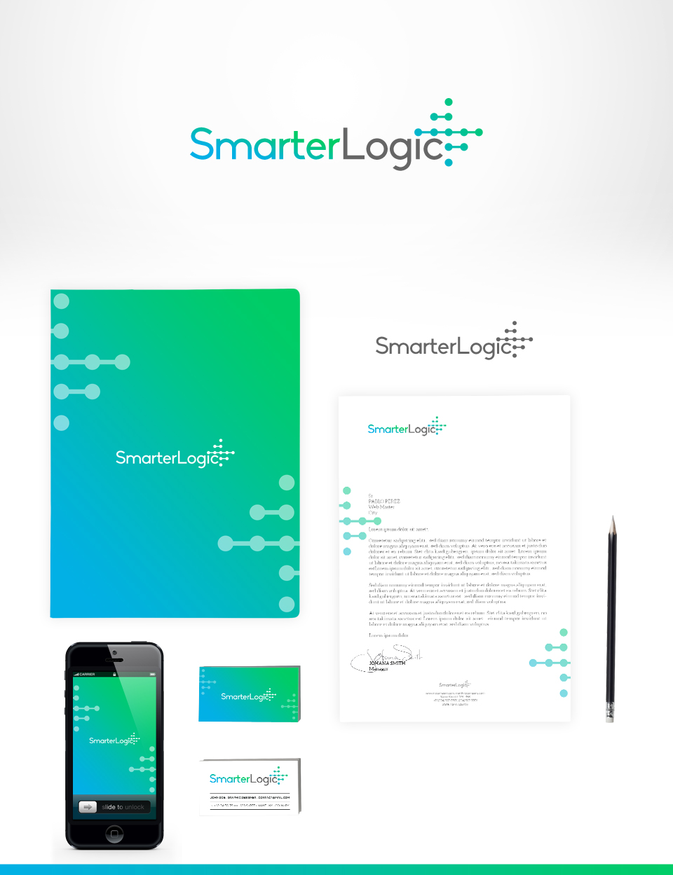 Logo Design by JohnM. for Smarter Logic | Design #3797611