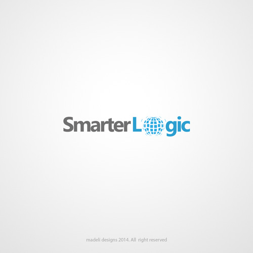 Logo Design by madeli for Smarter Logic | Design #3793672