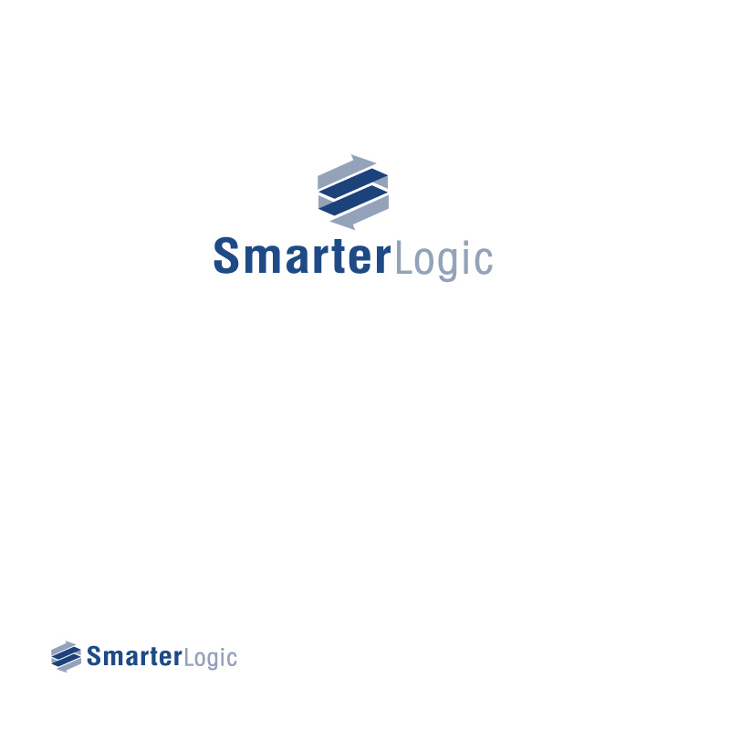Diseño de Logo por instudio para Smarter Logic | Diseño #3790922