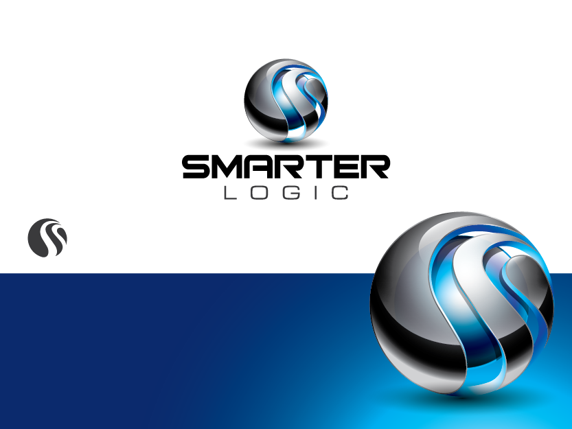 Diseño de Logo por RyanHead para Smarter Logic | Diseño #3793326