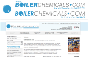 Logo Design by Marco Micheli for Chemicals Direct | Design: #124486