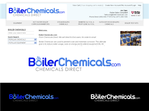 Logo Design by Diniey Zafeerah for Chemicals Direct | Design: #121322