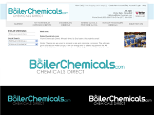 Logo Design by Diniey Zafeerah for Chemicals Direct | Design: #123362