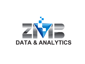 Logo Design by EYECON for ZMB Data & Analytics, LLC | Design: #1190162