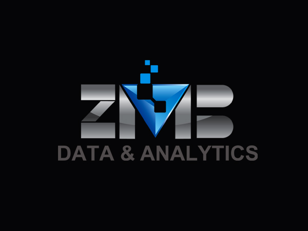 Logo Design by EYECON for ZMB Data & Analytics, LLC | Design #1190163