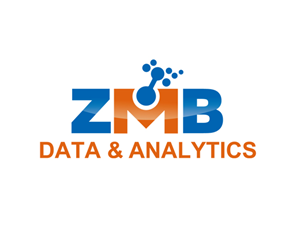 Logo Design by EYECON for ZMB Data & Analytics, LLC | Design: #1190181