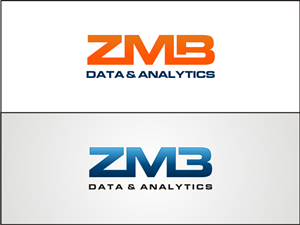 Logo Design by bryan for ZMB Data & Analytics, LLC | Design #1181019