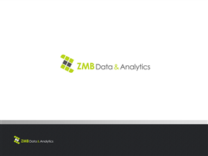 Logo Design by DiLion for ZMB Data & Analytics, LLC | Design: #1183348