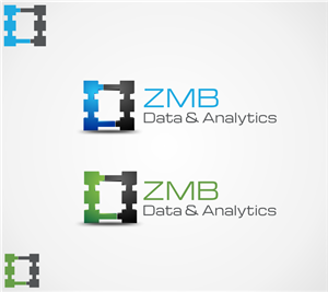 Logo Design by Naavyd for ZMB Data & Analytics, LLC | Design: #1201909