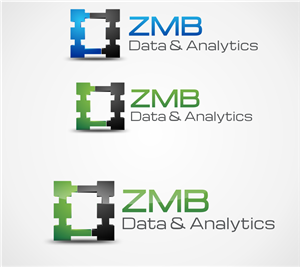 Logo Design by Naavyd for ZMB Data & Analytics, LLC | Design: #1204918