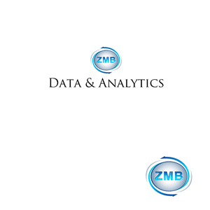 Logo Design by instudio for ZMB Data & Analytics, LLC | Design: #1163515