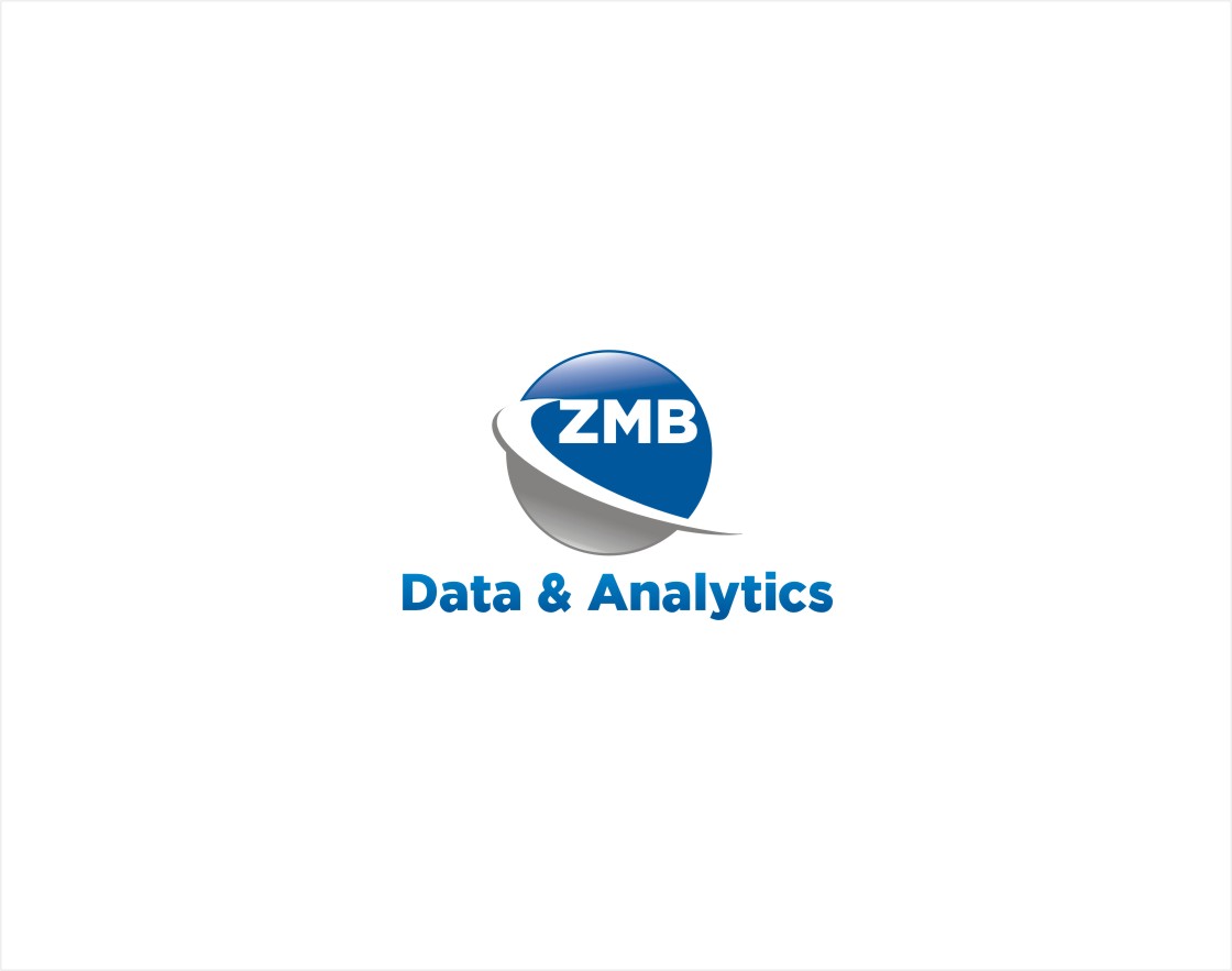 Logo Design by Sushma for ZMB Data & Analytics, LLC | Design #1187850