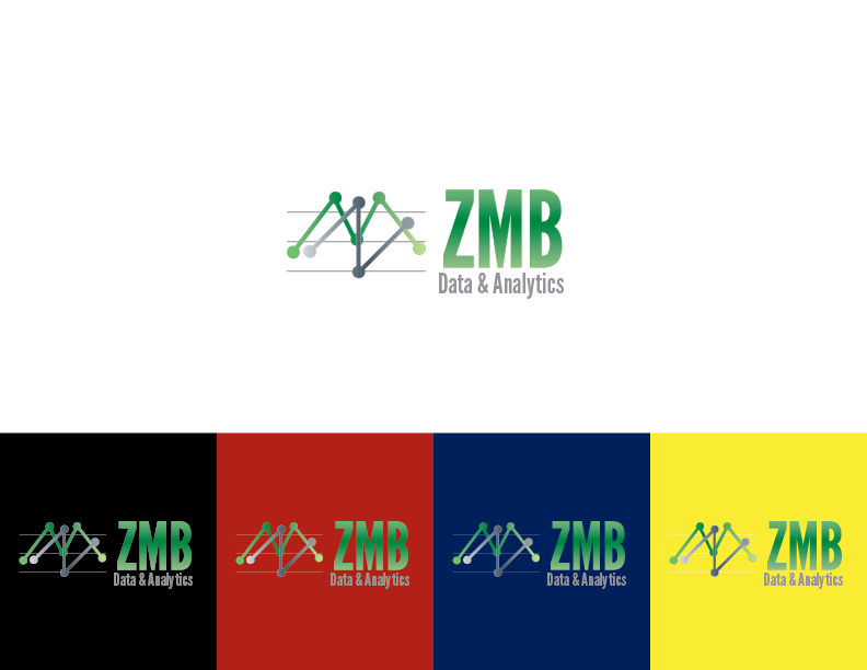 Design de Logo par Kiel Design pour ZMB Data & Analytics, LLC | Design #1164940