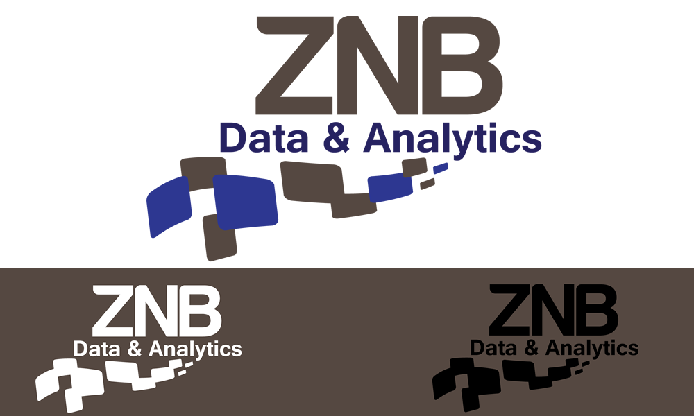 Design de Logo par geniebot pour ZMB Data & Analytics, LLC | Design #1180172