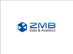 Logo Design by R16 for ZMB Data & Analytics, LLC | Design: #1177617