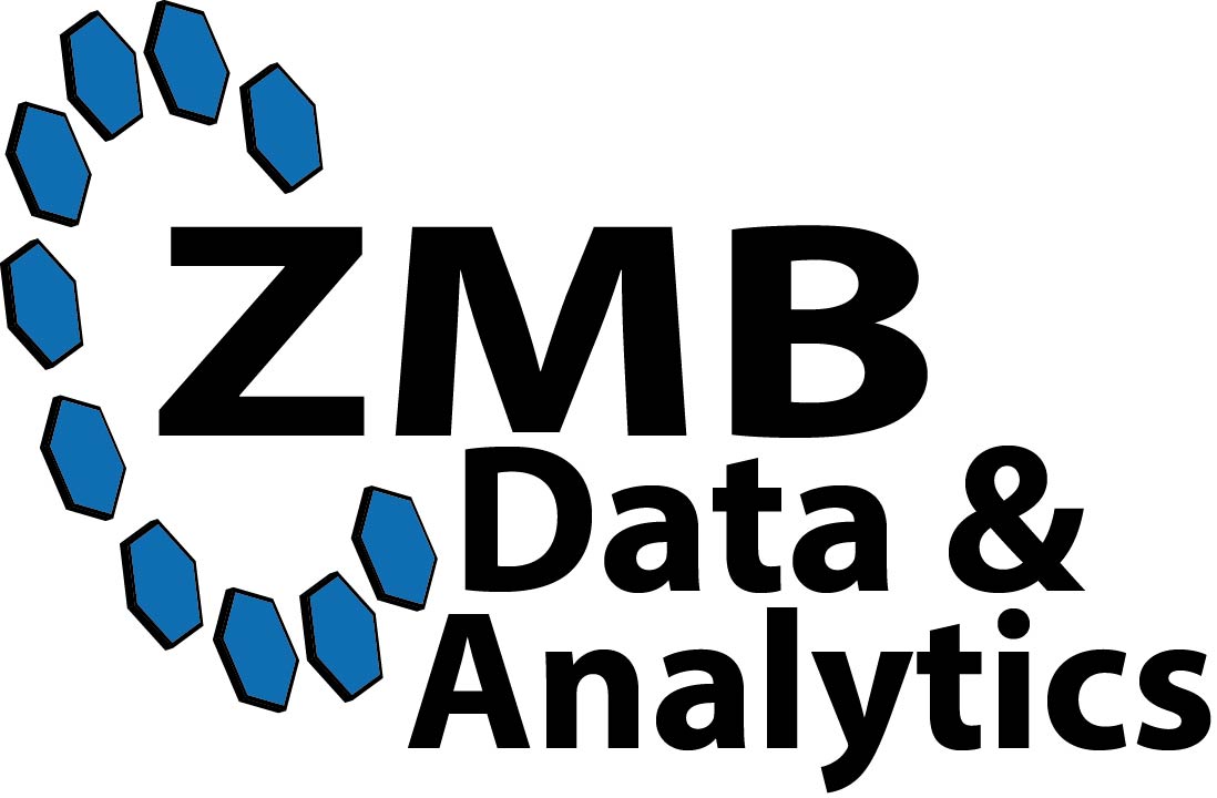 Logo Design by Rico for ZMB Data & Analytics, LLC | Design #1180714