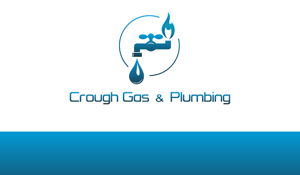 Diseño de Logo por ProLance (Bogdan) para Crough Gas & Plumbing | Diseño #3835733