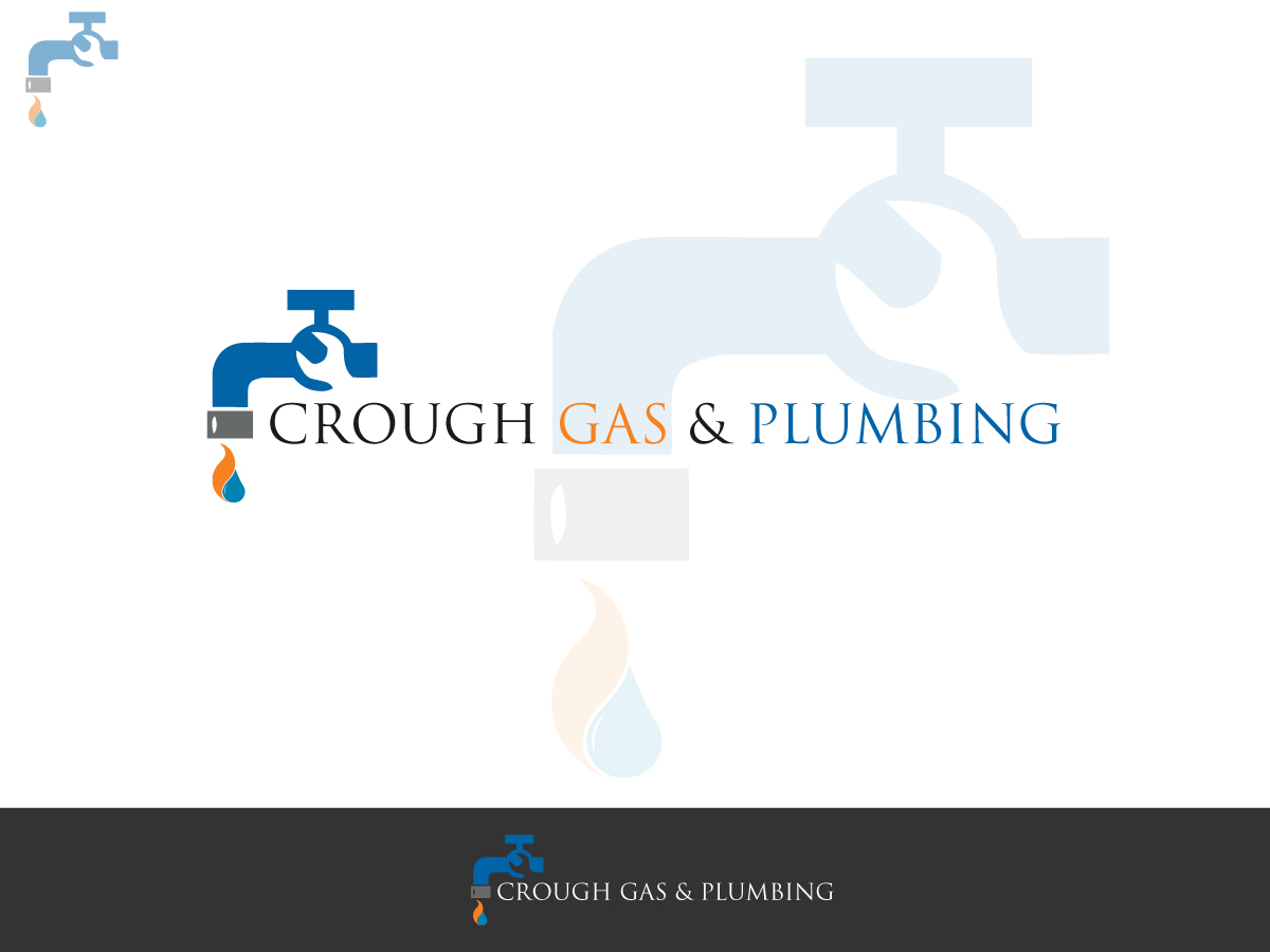 Design de Logo par RapidSolution™ pour Crough Gas & Plumbing | Design #3821849