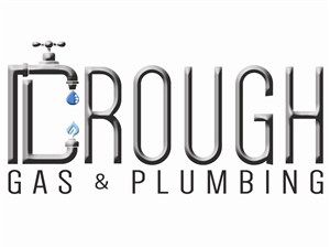 Diseño de Logo por CONE para Crough Gas & Plumbing | Diseño: #3835410