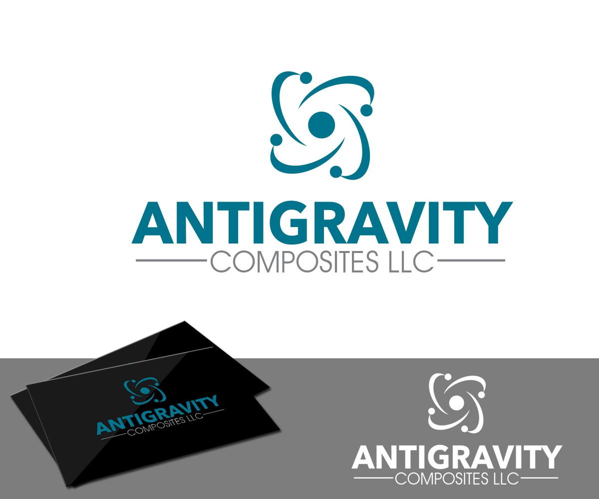 Logo Design by HeroG®APHIX for AntiGravity Composites LLC | Design #3843347