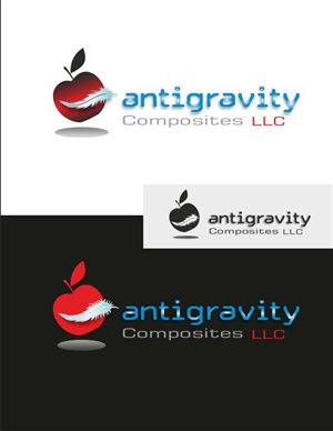 Diseño de Logo por jos-organic para AntiGravity Composites LLC | Diseño: #3839476