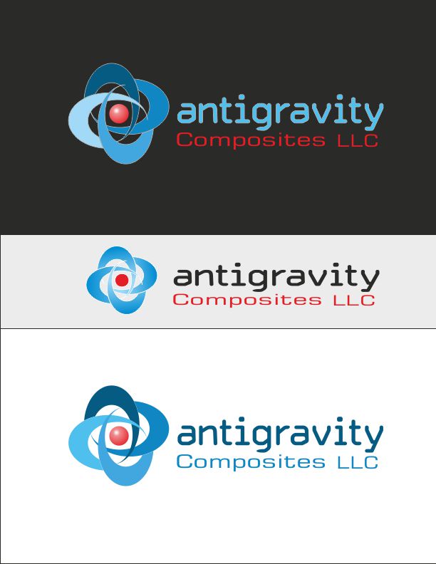 Diseño de Logo por jos-organic para AntiGravity Composites LLC | Diseño #3839807