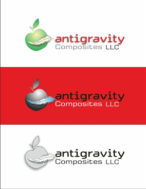 Diseño de Logo por jos-organic para AntiGravity Composites LLC | Diseño: #3839852