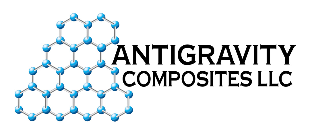Diseño de Logo por ERICK ANDRE VOORNEMAN para AntiGravity Composites LLC | Diseño #3840072
