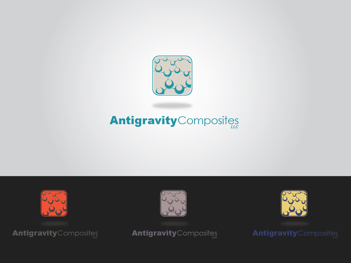 Diseño de Logo por Jaymin Tanna para AntiGravity Composites LLC | Diseño #3829310