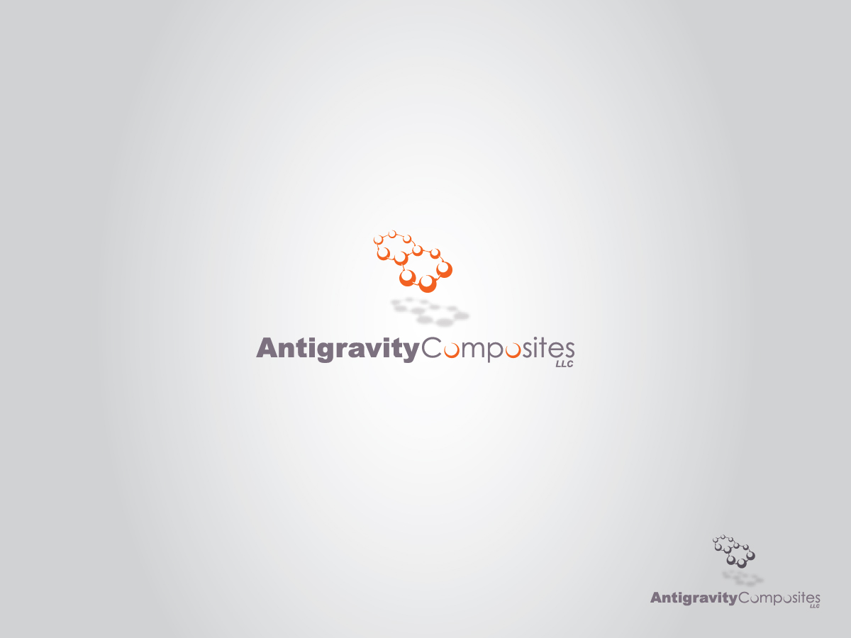 Diseño de Logo por Jaymin Tanna para AntiGravity Composites LLC | Diseño #3829518