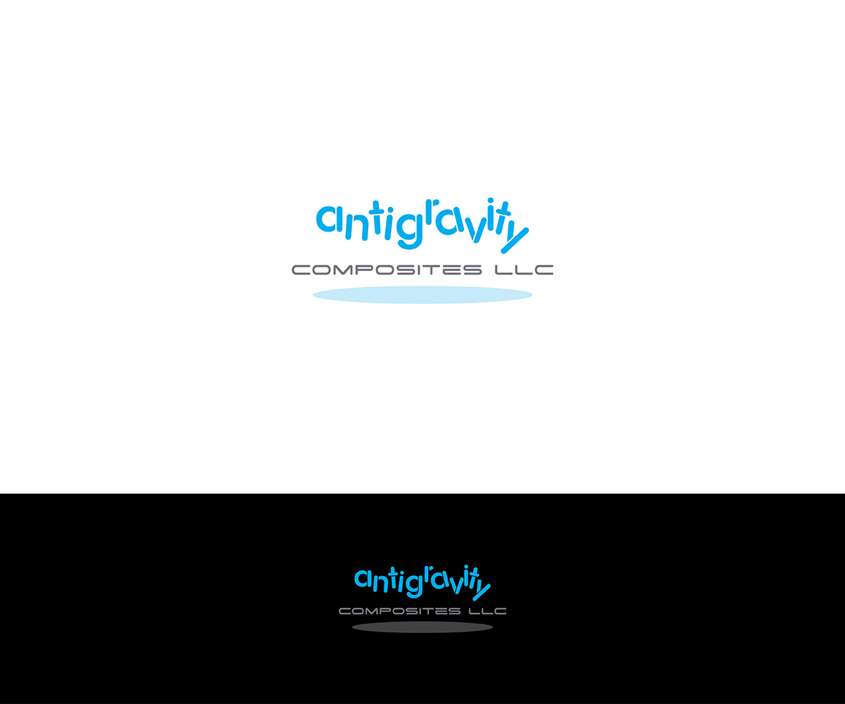 Logo Design by RoundYellow for AntiGravity Composites LLC | Design #3788804