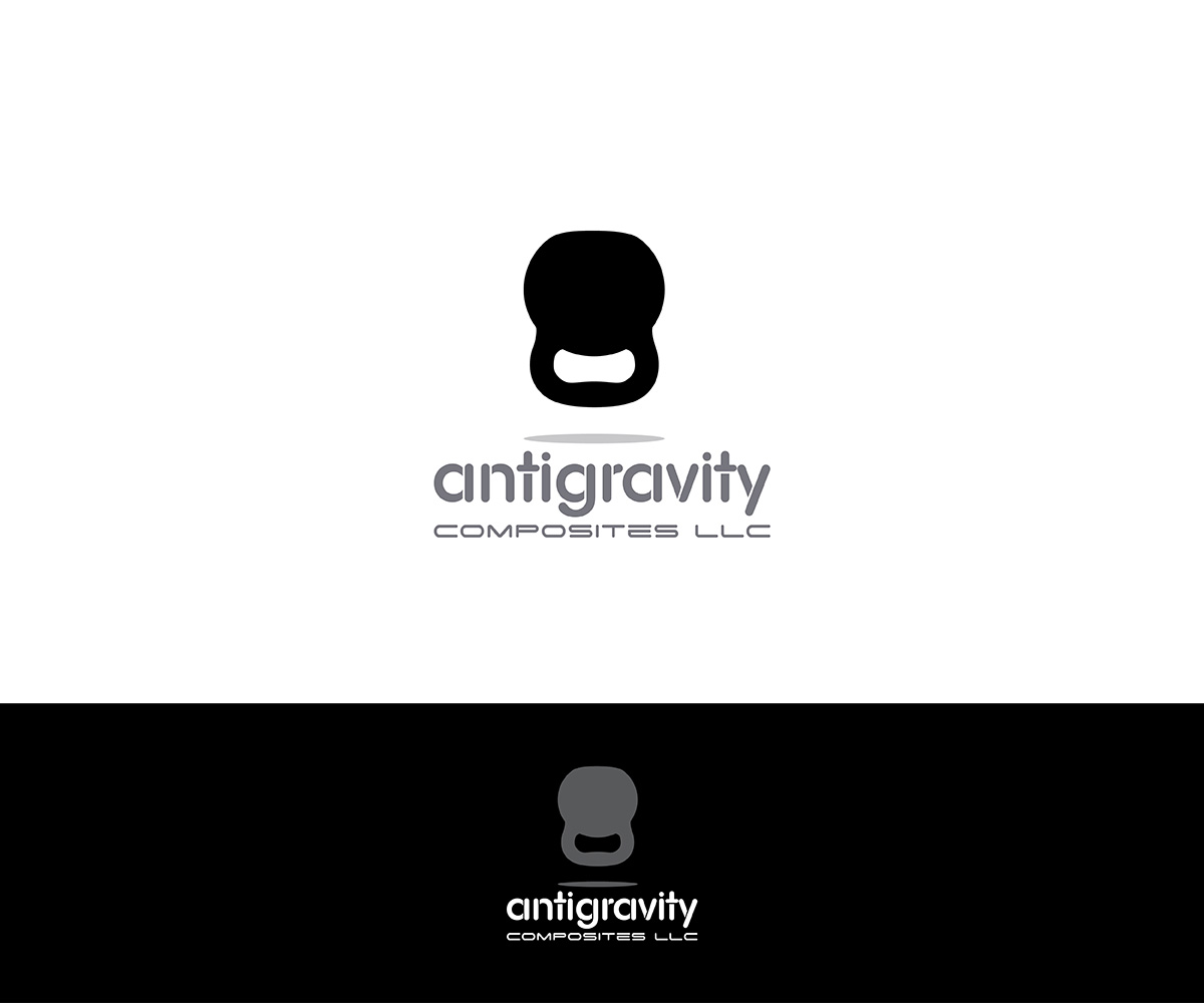 Logo Design by RoundYellow for AntiGravity Composites LLC | Design #3788807