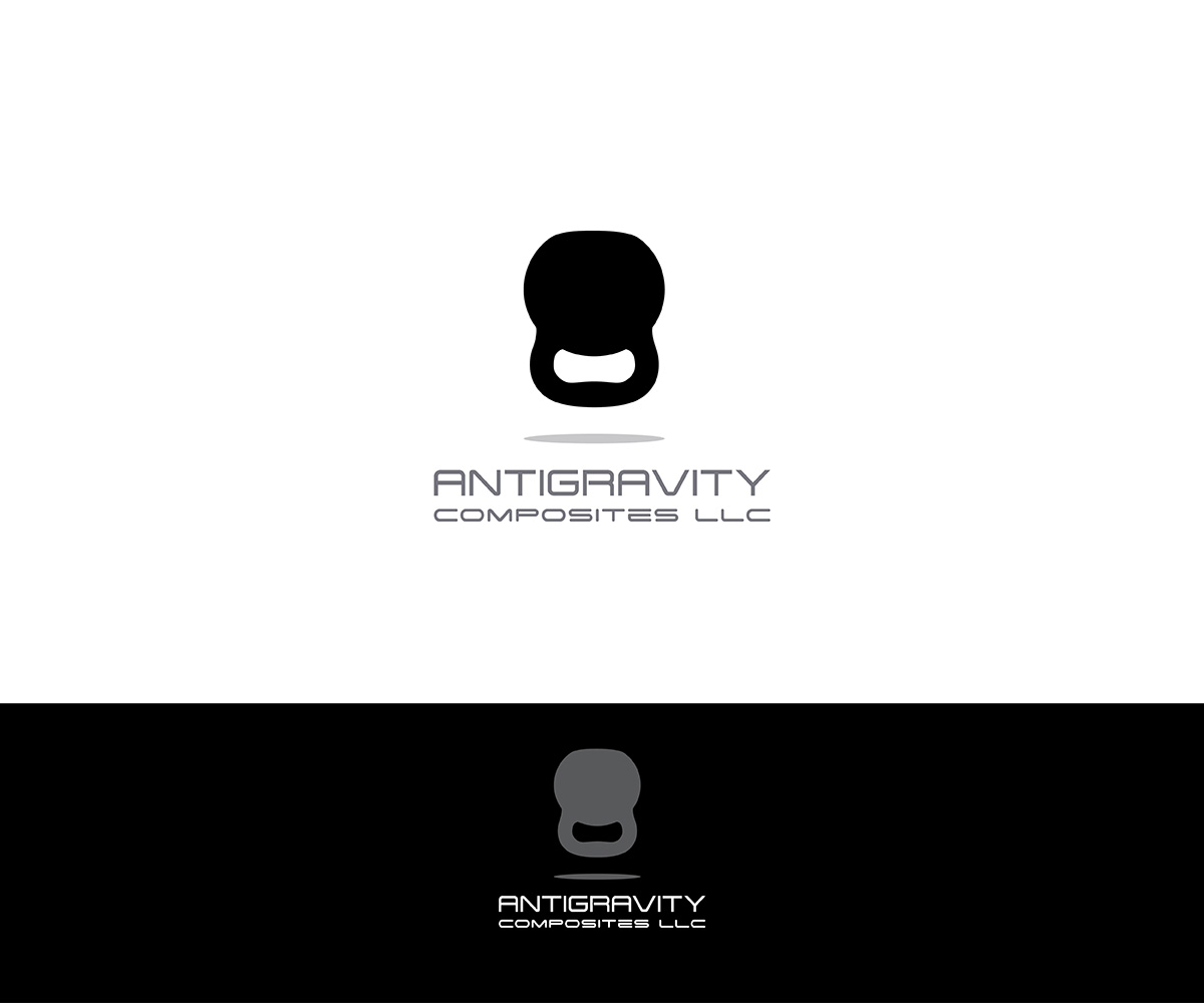 Logo Design by RoundYellow for AntiGravity Composites LLC | Design #3788809