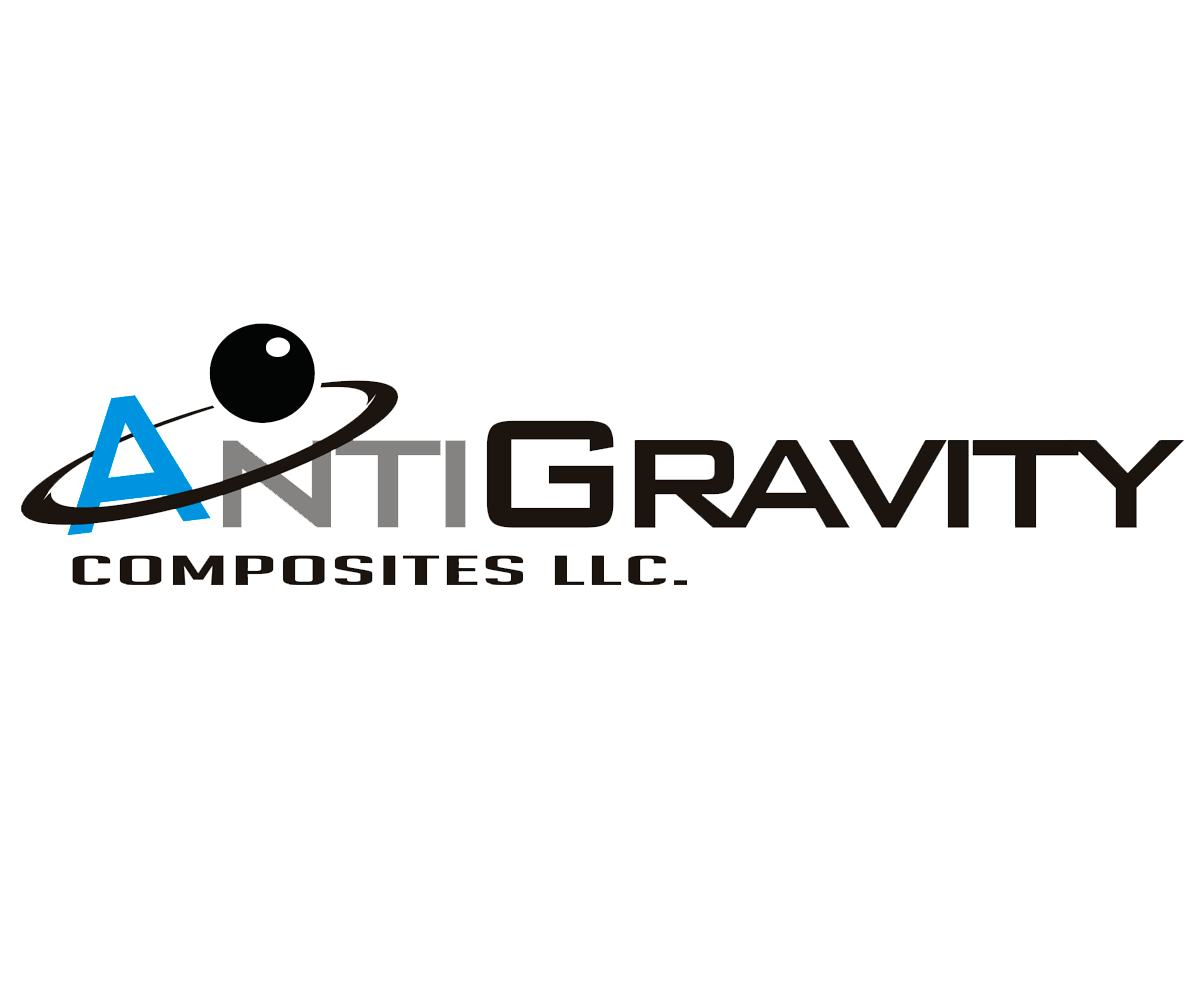 Logo-Design von Dunkah63 für AntiGravity Composites LLC | Design #3818272