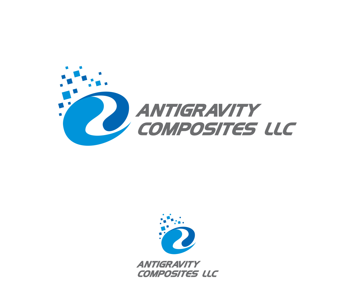 Logo Design by bagusrusz for AntiGravity Composites LLC | Design #3784994