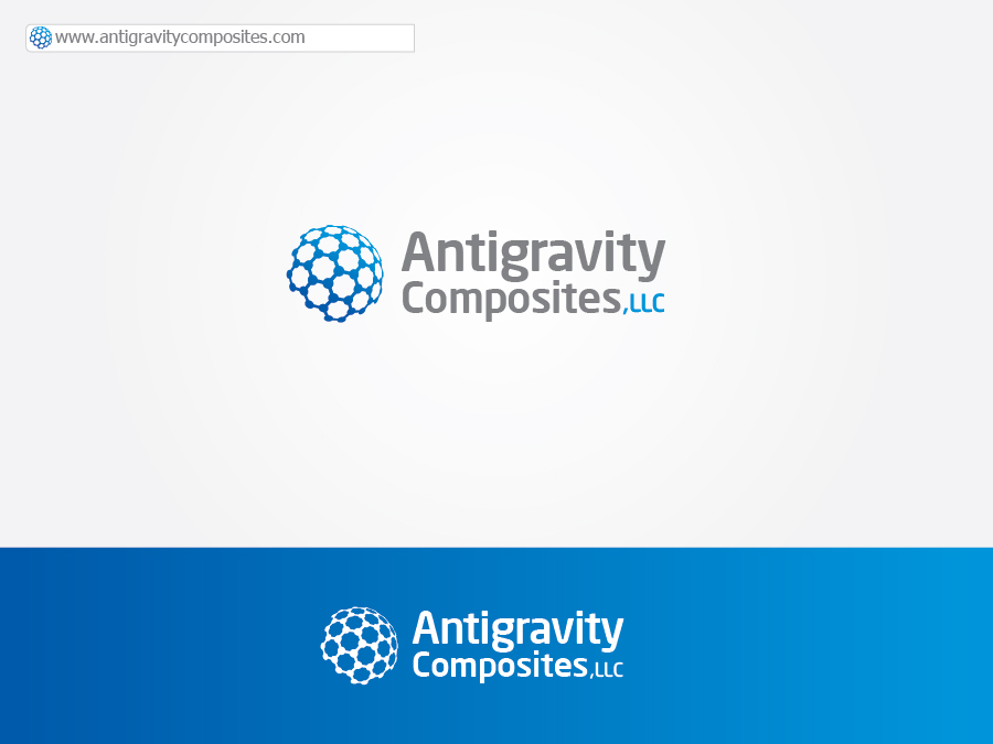Diseño de Logo por airborne para AntiGravity Composites LLC | Diseño #3784449