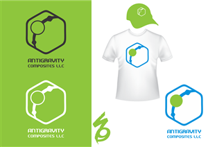 Diseño de Logo por WaelSwid para AntiGravity Composites LLC | Diseño: #3822359