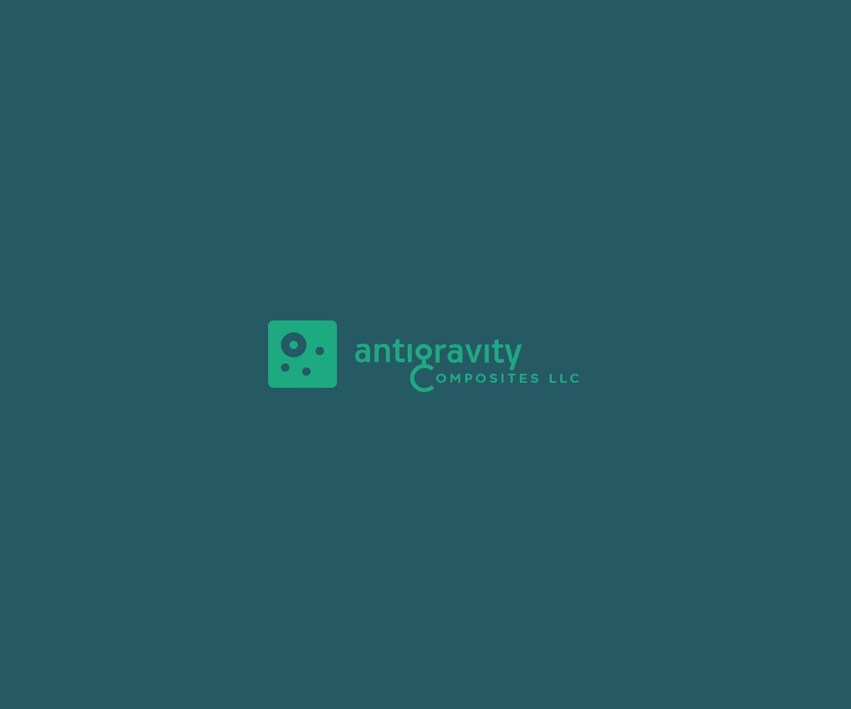 Logo Design by Nikolay Vanchev for AntiGravity Composites LLC | Design #3846384