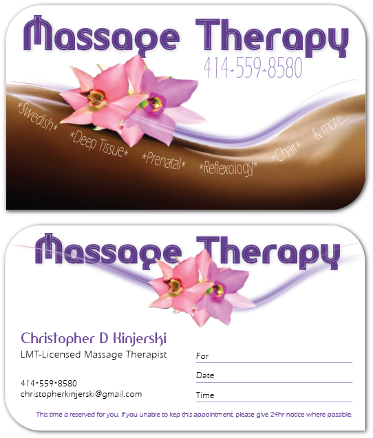 Diseño de Tarjeta de Presentación por Milager para este proyecto | Diseño #3803672