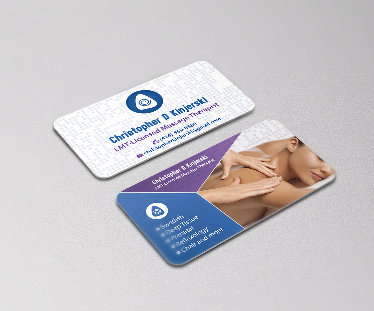 Business Card Design by Reverie Studio for this project | Design #3820611