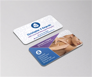 Business Card Design by Reverie Studio