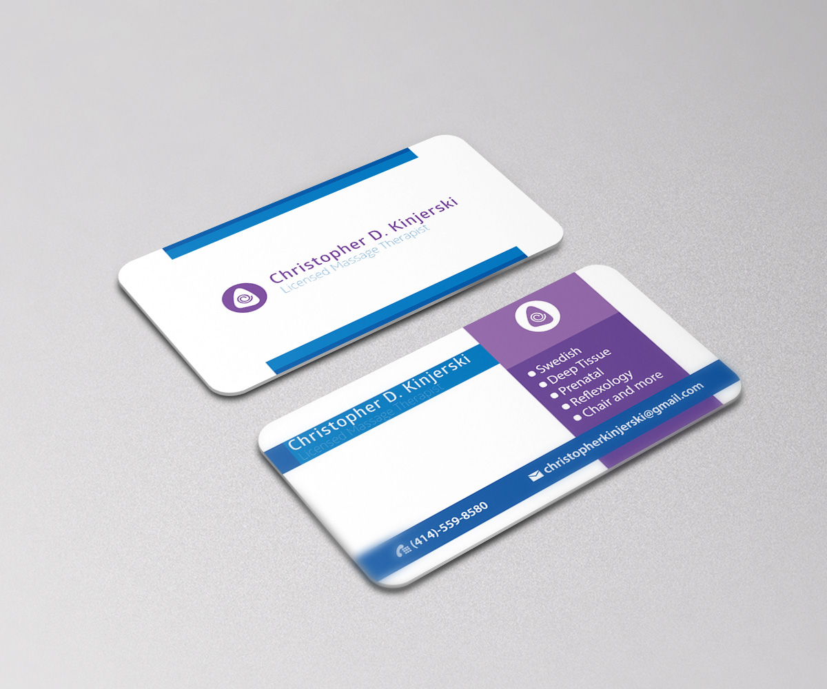 Visitenkarten-Design von Reverie Studio für dieses Projekt | Design #3821258