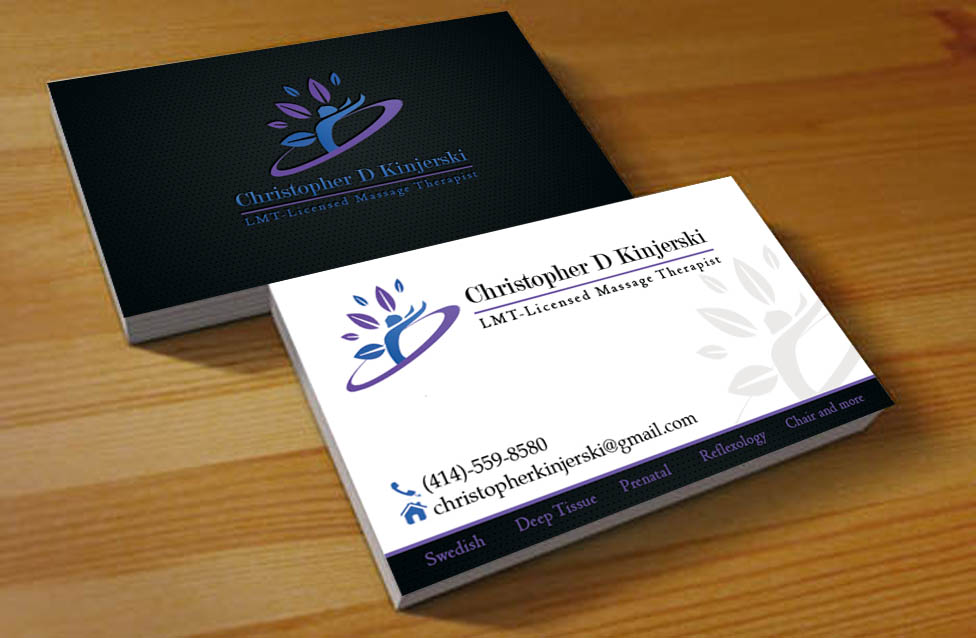 Business Card Design by Hardcore Design for this project | Design #3804612