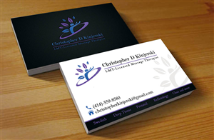 Visitenkarten-Design von Hardcore Design für dieses Projekt | Design: #3804612