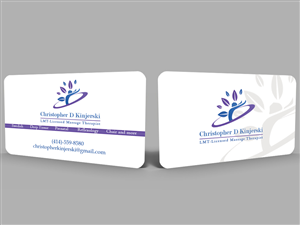 Visitenkarten-Design von Hardcore Design für dieses Projekt | Design: #3804617