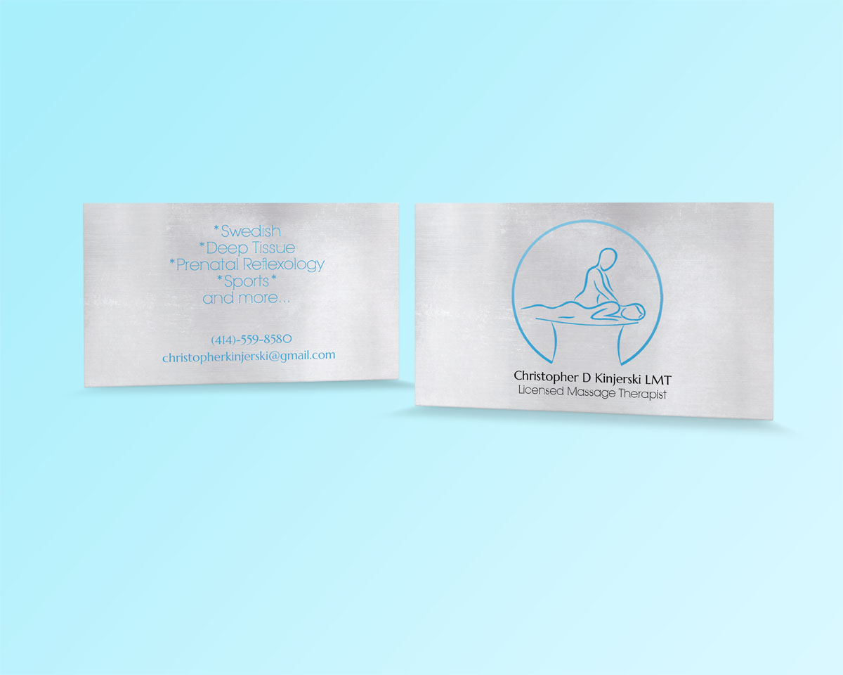 Business Card Design by Ron Mickey for this project | Design #3788414
