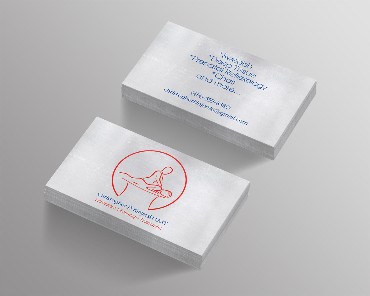 Business Card Design by Ron Mickey for this project | Design #3789109