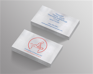 Visitenkarten-Design von Ron Mickey für dieses Projekt | Design: #3789109