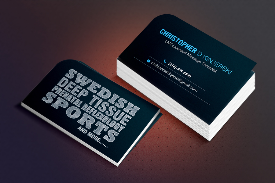 Business Card Design by FLEXIN for this project | Design #3786937