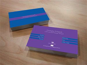 Business Card Design by Titan Graphics
